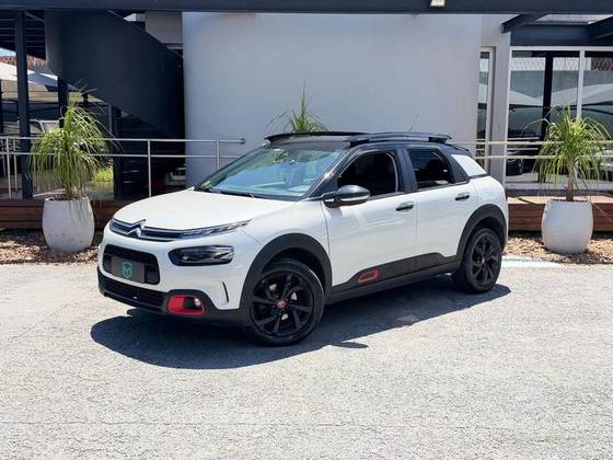 CITROËN C4 CACTUS 1.6 THP FLEX SHINE EAT6 CITROËN C4 CACTUS 1.6 THP FLEX SHINE EAT6
